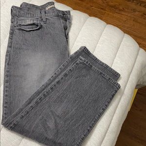 Universal thread vintage straight jeans